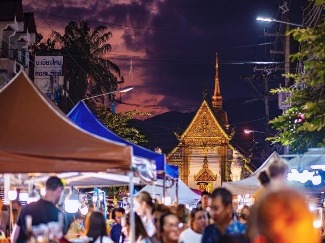 Thailand & Vietnam Combination