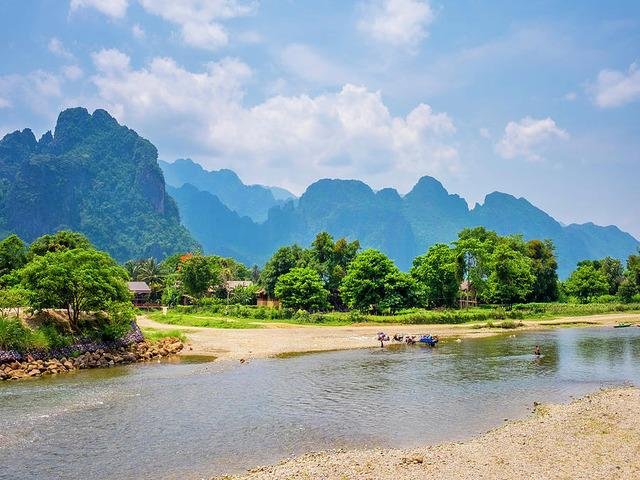 Laos Adventure