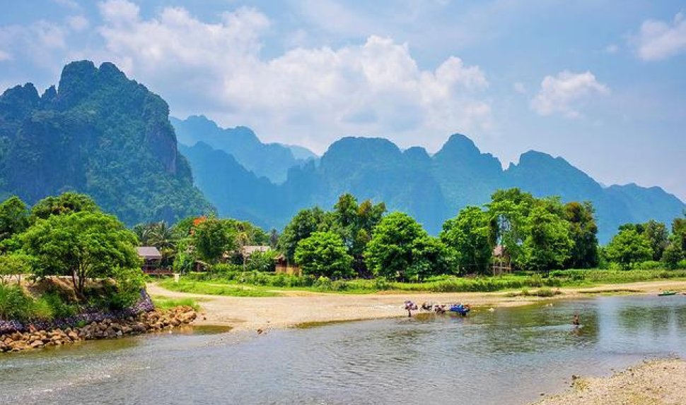 Laos Adventure