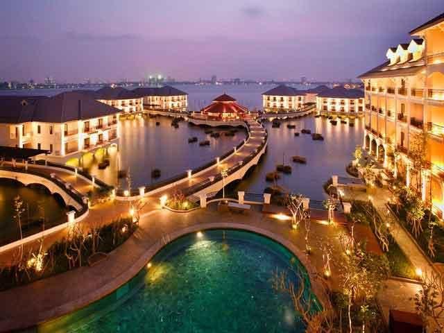 Hanoi Free and Easy