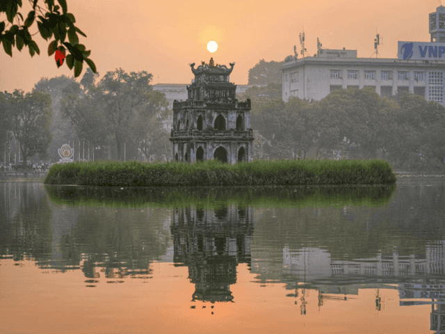 Golden Heritage Journey: Thailand, Vietnam & Cambodia