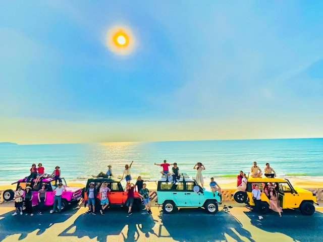 Mui Ne Beach Relax