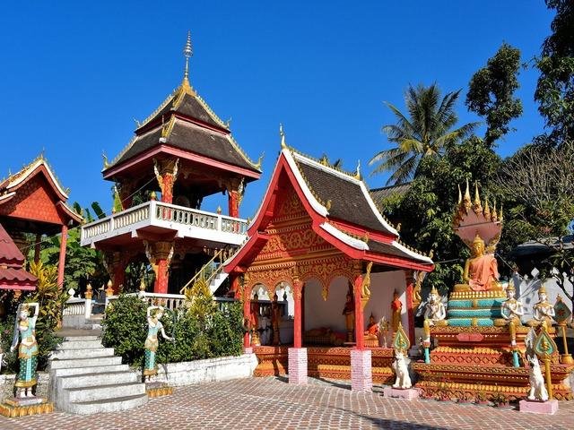 The Tranquil Ancient Kingdom