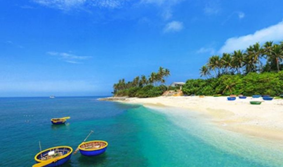 Mui Ne Beach Break