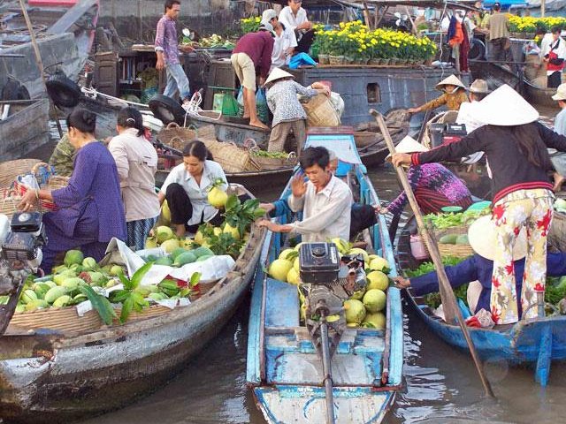 Saigon Modern Life