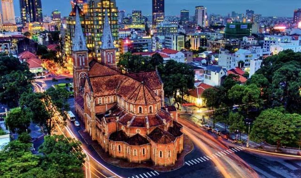 Vietnam Highlights 7 Days