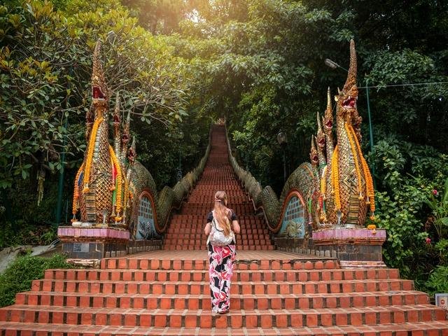Chiang Mai, the Rose of the North
