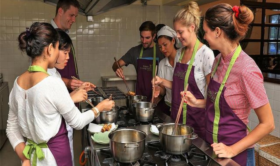 Ho Chi Minh City Cooking Class