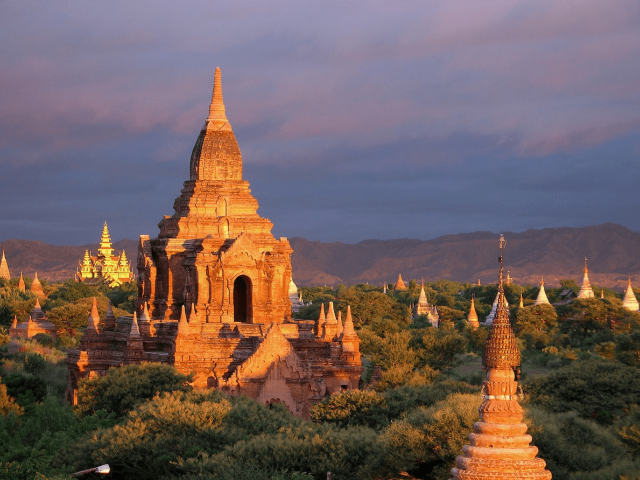 The Best of Myanmar