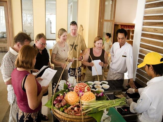 Cooking Class In Hoian