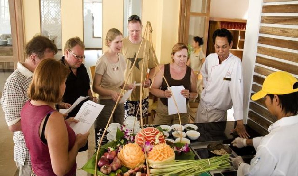 Cooking Class In Hoian