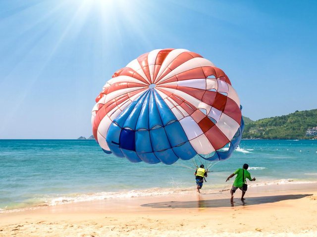 Phuket - The Pearl of the Andaman Sea