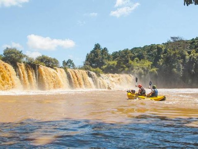 Dalat Rafting Group Tour
