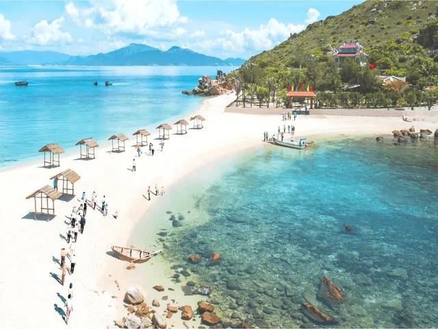 Nha Trang 3 Island Hopping Tour