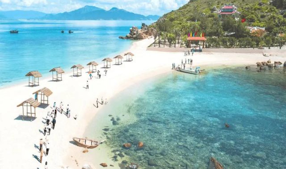 Nha Trang 3 Island Hopping Tour