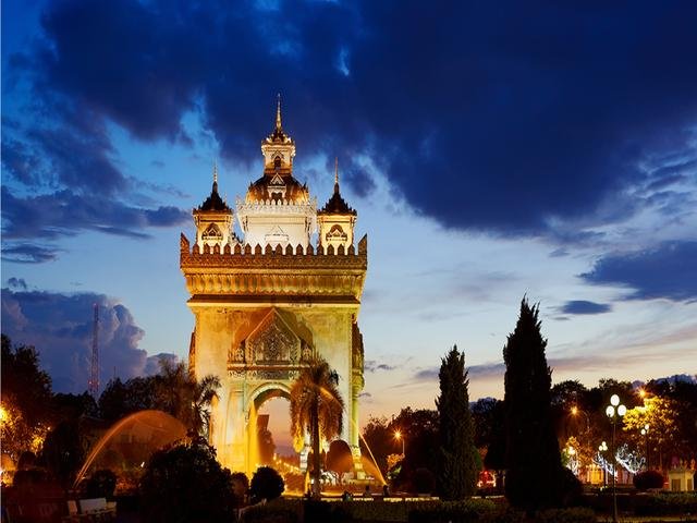 Capital of Laos Vientiane 3 Days