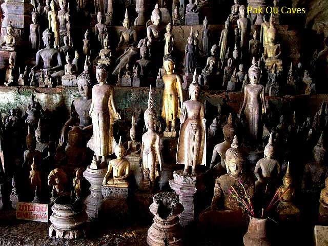 DISCOVER PAK OU CAVE IN ONE DAY