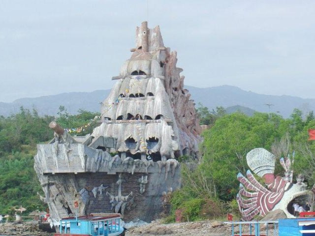 Nha Trang 4 Island Hopping Tour