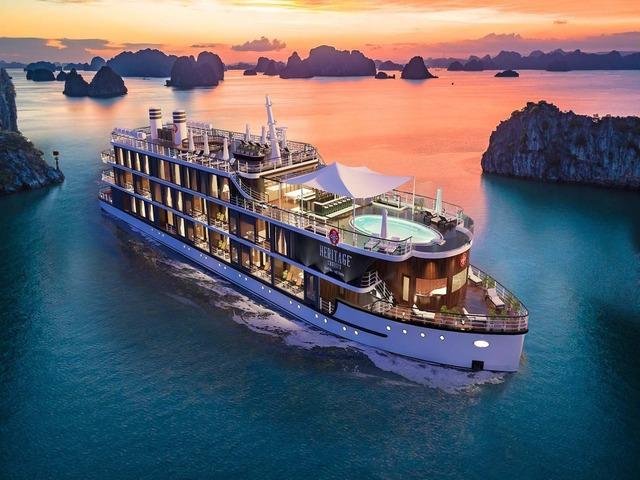 Hanoi - Halong Bay 4 - Day Tour Package