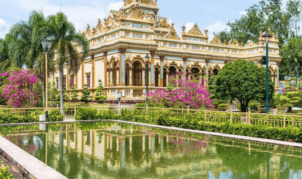 Ho Chi Minh city 4 Days
