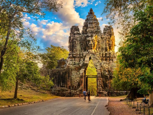 Cambodia Vietnam Exploration ✈