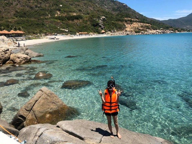 Ganh Nhay 1-Day Tour From Nha Trang
