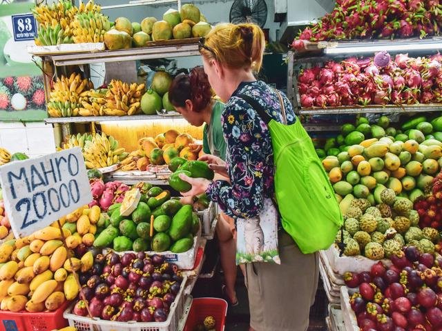 Morning Market Tour in Nha Trang