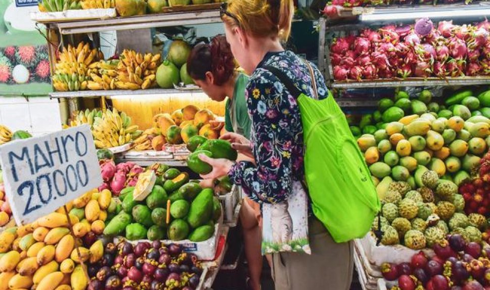 Morning Market Tour in Nha Trang