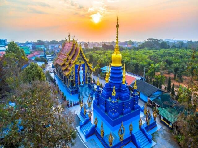 Golden Heritage Journey: Thailand, Vietnam & Cambodia