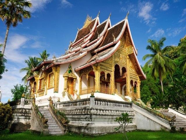 Discover Luang Prabang