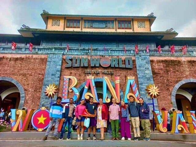 Bana Hills Full Day Joining Tour