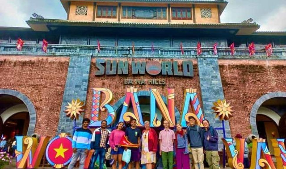Bana Hills Full Day Joining Tour