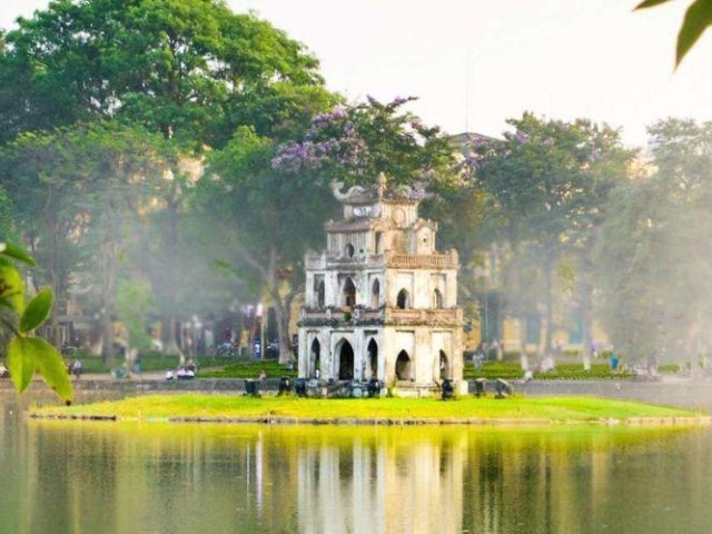 Vietnam from north to south