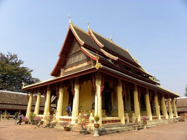 Capital of Laos Vientiane 3 Days