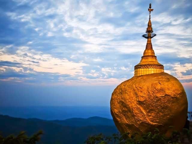 Splendid Myanmar