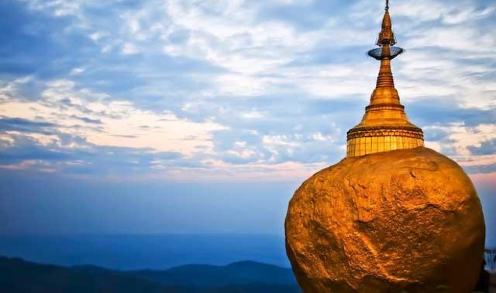 Splendid Myanmar