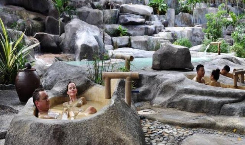 Mud Bath Ticket in Nha Trang (Roundtrip transfer)