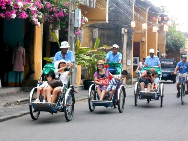 Half  Day Tour Tra Que Vegetable Village