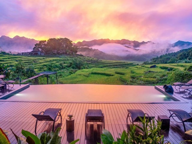 Vietnam - Specifically the North