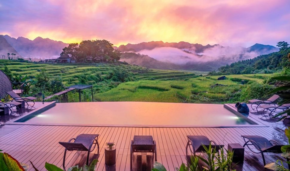 Vietnam - Specifically the North