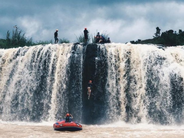 Dalat Rafting Group Tour