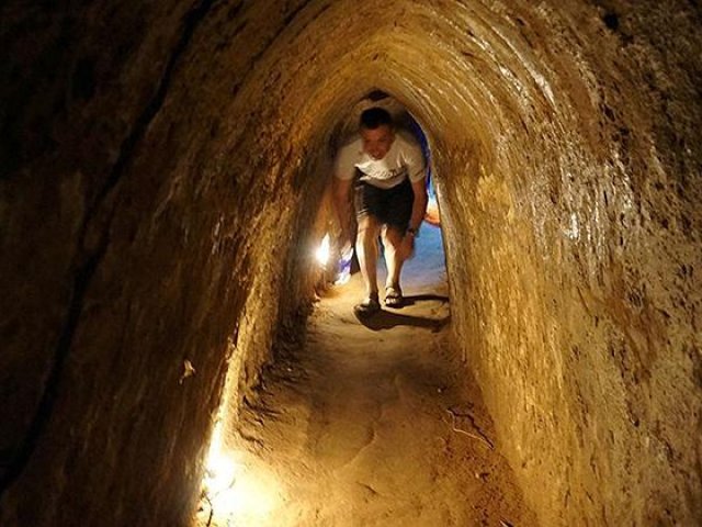 Ho Chi Minh City Joining Tour - Cu Chi Tunnel Full Day