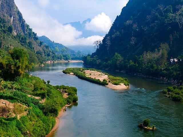 Northern Laos Expedition
