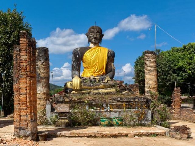 Laos Plain of Jars