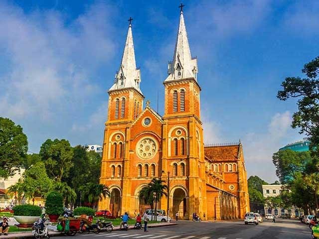 A glimpse of Vietnam