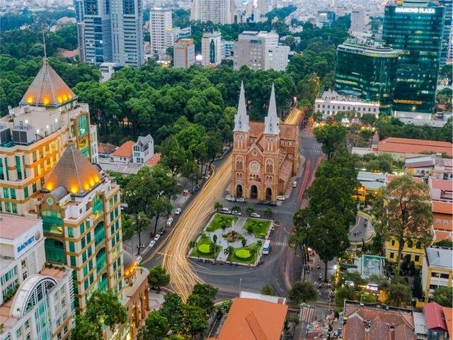 Ho Chi Minh city in 5 days