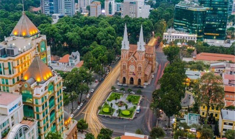 Ho Chi Minh city in 5 days