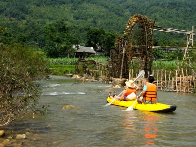 Vietnam - Specifically the North