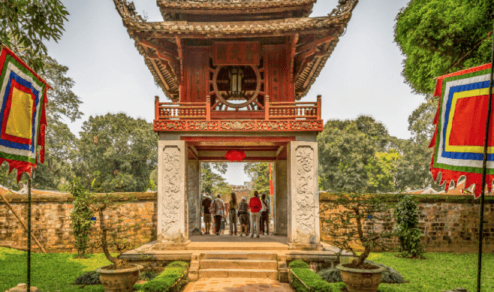 Hanoi half day group tour with lunch