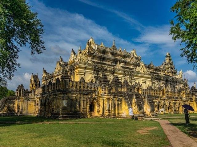 The best of Vietnam and Myanmar